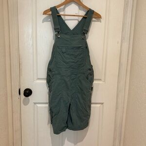 Duluth Trading Short Overalls